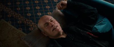 Frank is a very simple creature with very simple needs - RED 2