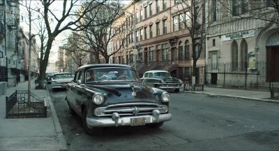Frank always used to say - Motherless Brooklyn