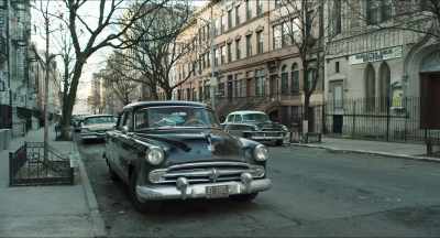 Frank always used to say, - Motherless Brooklyn