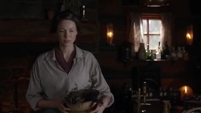 Frank was an astute man. - Outlander