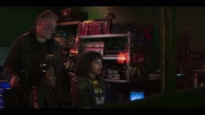 FRANK:
And in a very important way, - The Capture
