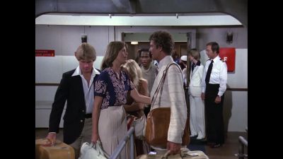 Frank...are we doing the right
thing? - The Love Boat