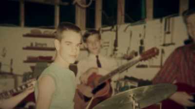 [Frank Beard] I was 15
and had a high school band, - ZZ Top: That Little Ol' Band From Texas