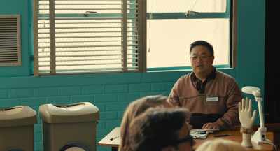 Frank is Becca's father
and is recently divorced. - Wyrm