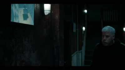 FRANK: Been with the program
seven years, two of them here. - The Capture