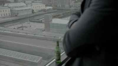 Frank, biggest mistake you can
make with a guy like Tally - The Bridge