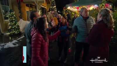 (frank and bill bickering) - Making Spirits Bright