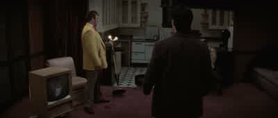 Frank Booth, apartment26. - Blue Velvet