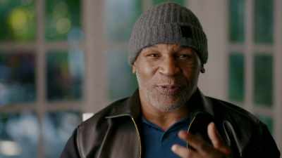 Frank Bruno went into one
mental health facility. - Bruno v Tyson