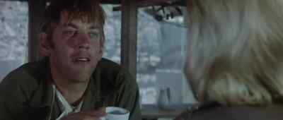 Frank Burns does not know his way around an operating theater - MASH