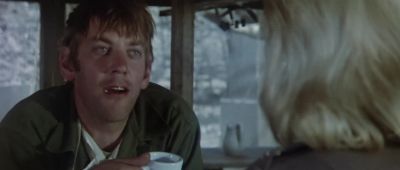 Frank Burns does not know his way around an operating theatre - MASH