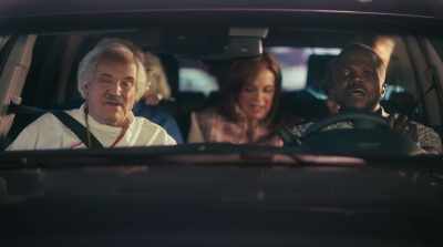 Frank, can ya pull in somewhere?
I gotta go to the bathroom. - Grand Daddy Day Care