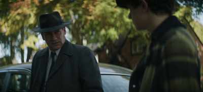 Frank Capelli?
Aldrick Watkins? Anything? - No Sudden Move