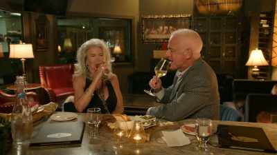 [Frank chuckles] - The Later Daters