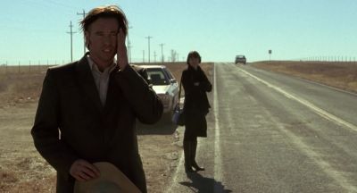 Frank, come on. People don't just wait for accidents. - Blind Horizon