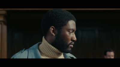 Frank Crichlow, - Small Axe