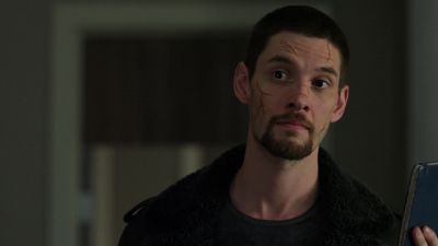 Frank did this to me... - Marvel's The Punisher