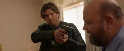 Frank, do you know a legendary
vampire hunter named Bullseye? - V for Vengeance