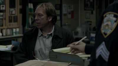- Frank, do you mind?
- Come with me, sir. - The Night Of