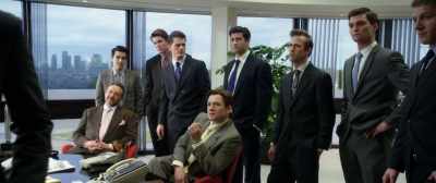 Frank, do you mind
saying that one more time? - Billionaire Boys Club
