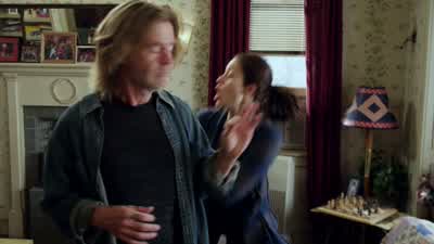 - Frank: Don't... - Shameless