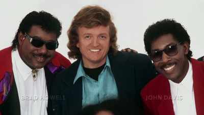 Frank Farian called me up
and said, - Milli Vanilli