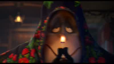 Fire bad - Hotel Transylvania 3: Summer Vacation