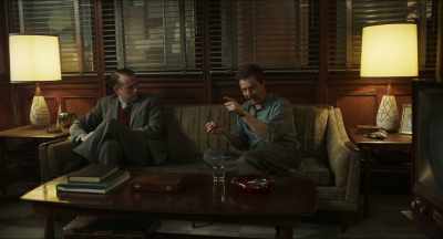 Frank was followin' her,
and he figured it out, - Motherless Brooklyn