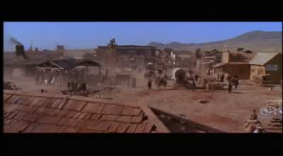 Frank? Frank non è venuto. - Once Upon a Time in the West