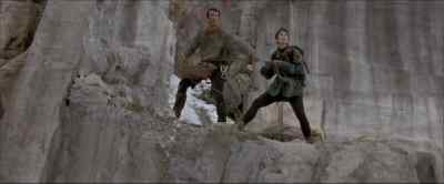 Frank! Frank! - Cliffhanger