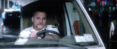 Frank Frank what the hell you doin' back there - Bringing Out the Dead