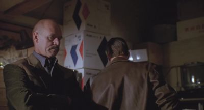 Frank Frankie What's going on here - Double Impact