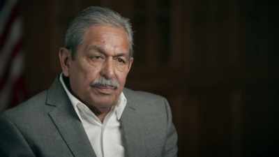 FRANK GARCIA: It was a
typical police interview, - World's Most Evil Killers