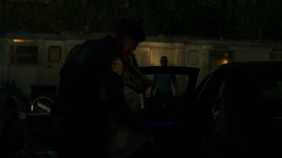 [Frank] Get your ass out. - Marvel's The Punisher