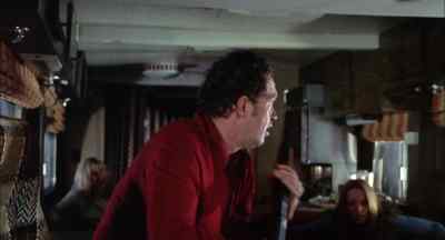 Frank, get that guy! - Race with the Devil