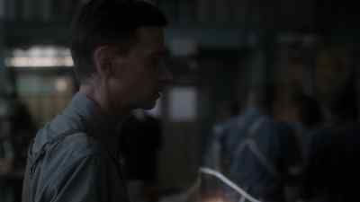 Frank, get out of here. - The Man in the High Castle