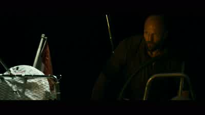 Frank, get the fuck away from me!! - Mechanic: Resurrection