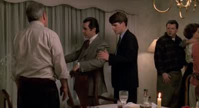 Frank? Goodbye, Willie. - Scent of a Woman