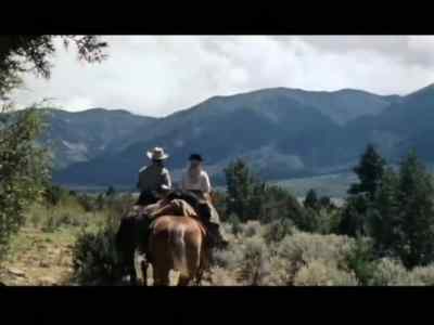 Frank got what he wanted. - Six Black Horses