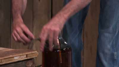  [frank] my grandfather made
  his first machine, I believe, - Moonshiners: Master Distiller