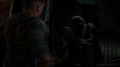 [Frank groans] - Marvel's The Punisher
