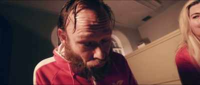 (Frank grunts)
(shot glass thuds) - Trauma Therapy: Psychosis