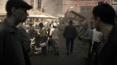 Frank, that guy's got kids. - The Man in the High Castle