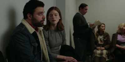 - Frank Gwinn. - Here. - The Good Fight