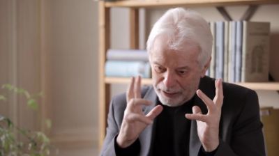 Frank Herbert created a world in Dune - Jodorowsky's Dune