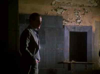 Frank, he's just an old man!
Leave him alone! - The Incredible Hulk