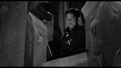 Frank: Hey, George!
[laughing] - Children of the Damned