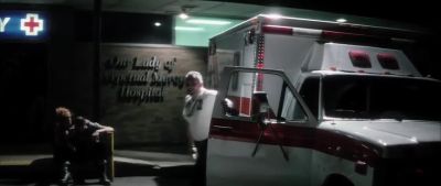 Frank Hey man What do you know - Bringing Out the Dead