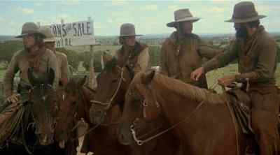 Frank, how about a drink? - The Culpepper Cattle Co