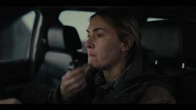 -FRANK: I asked Faye--
-Frank, I got-- - Mare of Easttown